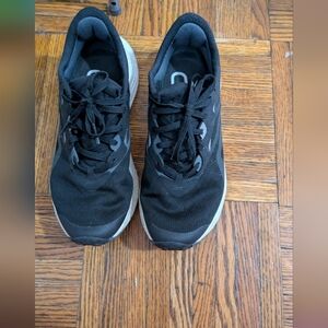 Reebok women's Black Athletic Shoes